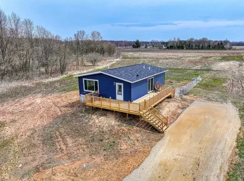 n768 Lessor Navarino Road, Bonduel, WI 54107