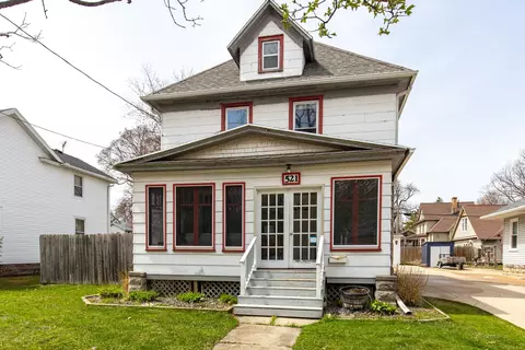 521 N Lawe St, Appleton, WI 54911