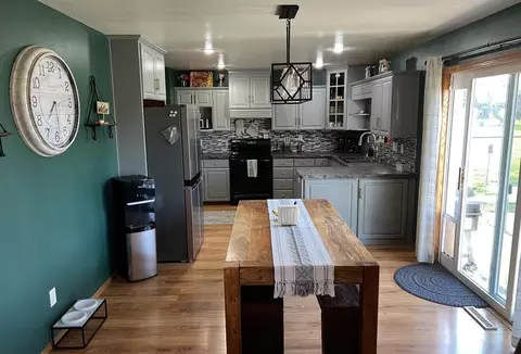 Kitchen - w5543 Holly Street, Appleton, WI 54915 photo 3 of 3