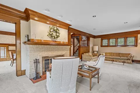 Living - 218 E Lincoln St, Appleton, WI 54915 photo 4 of 4