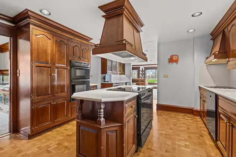 Kitchen - 218 E Lincoln St, Appleton, WI 54915 photo 5 of 6