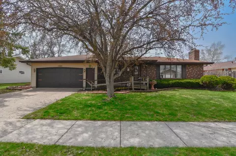 1407 S Theodore St, Appleton, WI 54915