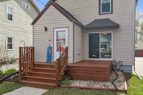 500 S Story St, Appleton, WI 54914