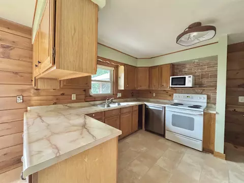 Kitchen - 204 E Waushara St, Berlin, WI 54923 photo 3 of 6