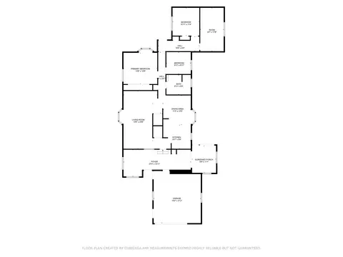 Floorplan - 204 E Waushara St, Berlin, WI 54923 photo 1 of 1