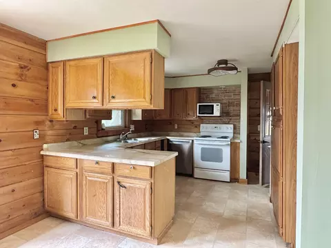 Kitchen - 204 E Waushara St, Berlin, WI 54923 photo 1 of 6