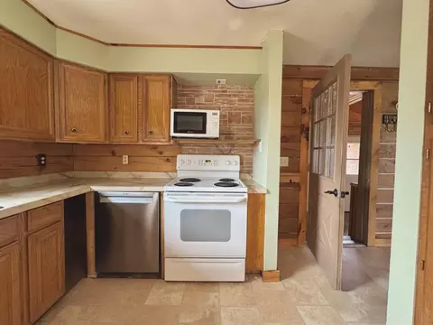 Kitchen - 204 E Waushara St, Berlin, WI 54923 photo 4 of 6