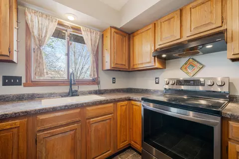 Kitchen - 3000 E Killdeer Ln, Appleton, WI 54915 photo 3 of 3