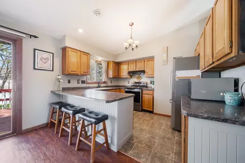 Kitchen - 3000 E Killdeer Ln, Appleton, WI 54915 photo 1 of 3