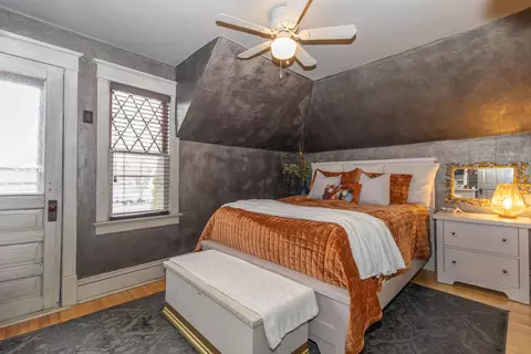 Bedroom - 212 N Story St, Appleton, WI 54914 photo 3 of 4
