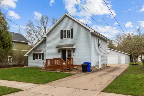 1109 N Harriman St, Appleton, WI 54911