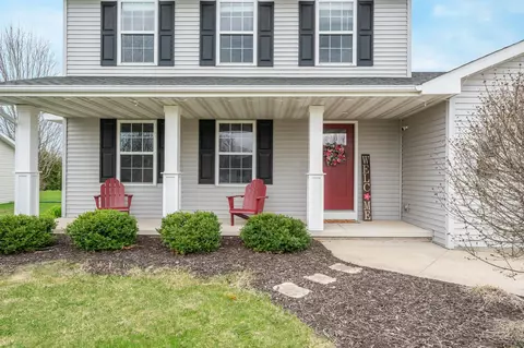 w5445 Trailwood Lane, Appleton, WI 54915