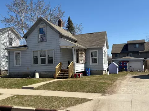 664 Central St, Oshkosh, WI 54901