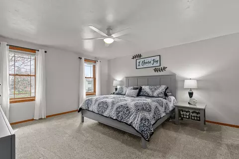 Bedroom - 3629 S Kernan Ave, Appleton, WI 54915 photo 1 of 7