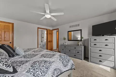 Bedroom - 3629 S Kernan Ave, Appleton, WI 54915 photo 3 of 7