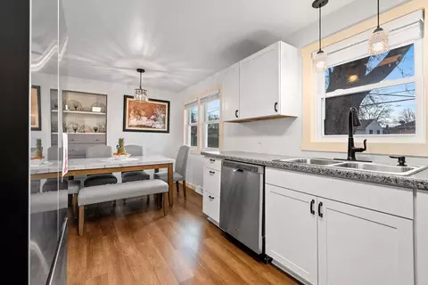 Kitchen - 901 E Pershing St, Appleton, WI 54911 photo 2 of 6