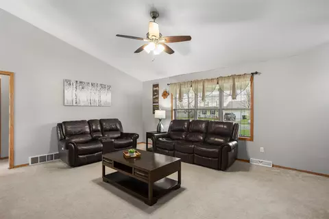 Living - w5462 Red Clover Tr, Appleton, WI 54915 photo 2 of 2