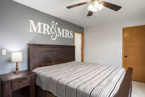 Bedroom - w5462 Red Clover Tr, Appleton, WI 54915 photo 3 of 7