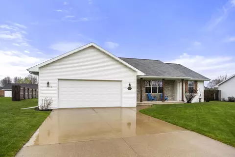 w5462 Red Clover Tr, Appleton, WI 54915