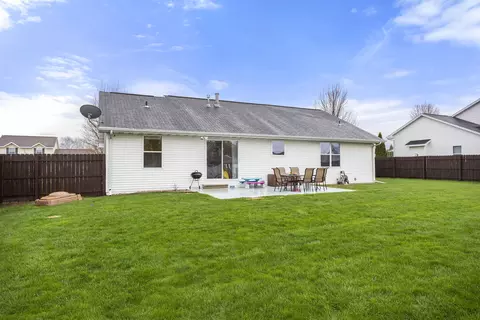 Exterior - w5462 Red Clover Tr, Appleton, WI 54915 photo 7 of 8