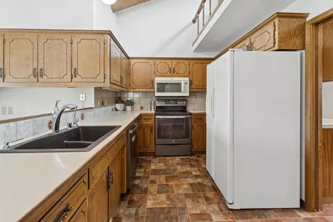 Kitchen - 12 Wagon Wheel Dr, Appleton, WI 54913 photo 1 of 1