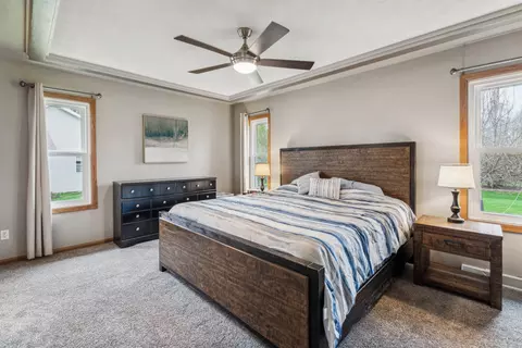 Bedroom - w5958 Garnet Drive, Appleton, WI 54915 photo 1 of 6