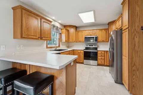 Kitchen - w5958 Garnet Drive, Appleton, WI 54915 photo 1 of 3