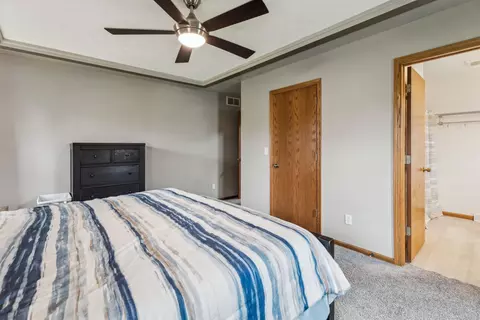 Bedroom - w5958 Garnet Drive, Appleton, WI 54915 photo 2 of 6