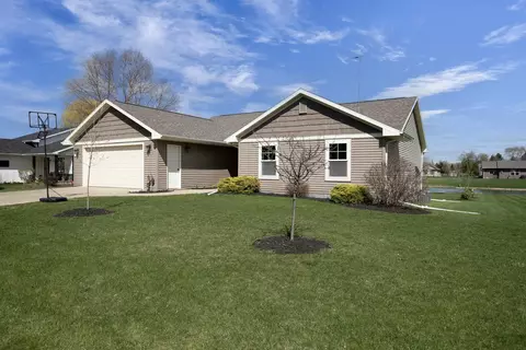 274 N Hunter St, Berlin, WI 54923
