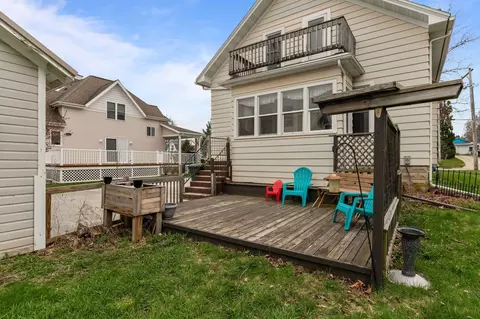 Exterior - 326 E Sullivan St, Ripon, WI 54971 photo 7 of 10