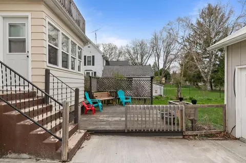 Exterior - 326 E Sullivan St, Ripon, WI 54971 photo 6 of 10