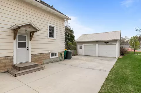 Exterior - 326 E Sullivan St, Ripon, WI 54971 photo 5 of 10