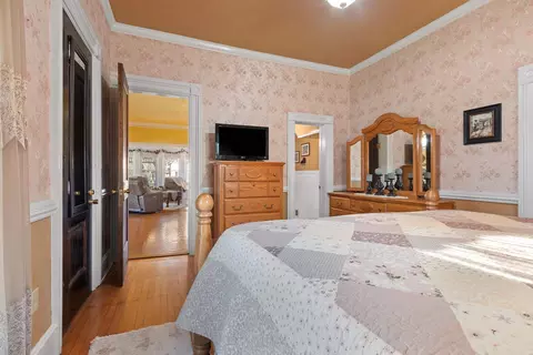 Bedroom - 315 E South River St, Appleton, WI 54915 photo 2 of 8