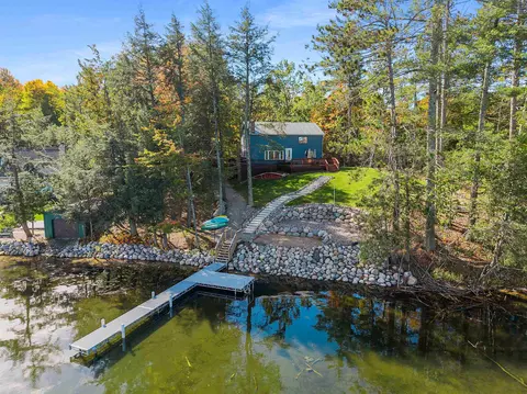 5600 S Silver Lake Rd, Laona, WI 54541