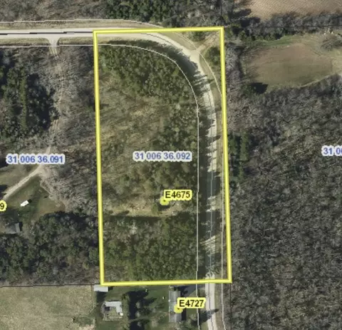 e4675 Winding Road, Casco, WI 54205