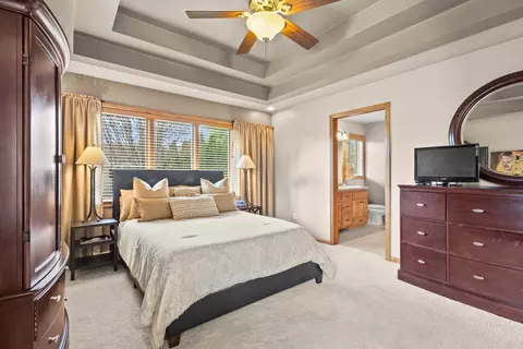 Bedroom - 3177 Devroy Ln, Howard, WI 54313 photo 6 of 8