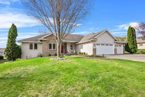 Exterior - 3177 Devroy Ln, Howard, WI 54313 photo 4 of 24