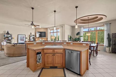 Kitchen - 3177 Devroy Ln, Howard, WI 54313 photo 3 of 6