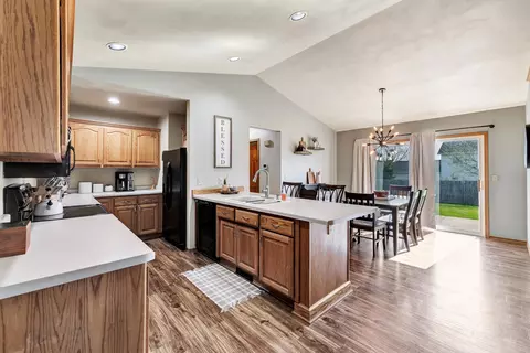 Kitchen - n138 Pinecrest Boulevard, Appleton, WI 54915 photo 1 of 3