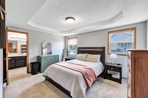 Bedroom - n138 Pinecrest Boulevard, Appleton, WI 54915 photo 1 of 3