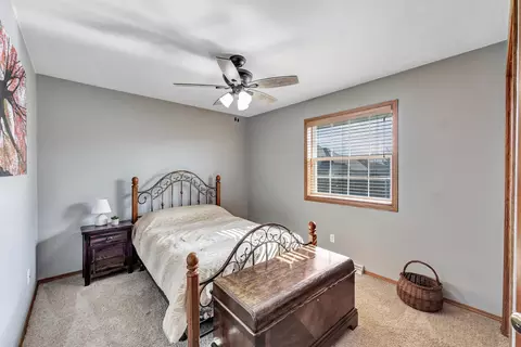 Bedroom - n138 Pinecrest Boulevard, Appleton, WI 54915 photo 3 of 3