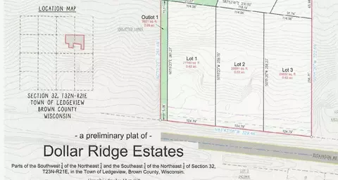 dickinson road, De Pere, WI 54115