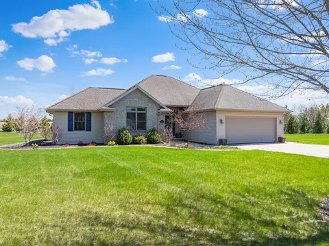 812 Wildrose Ln, Sobieski, WI 54171