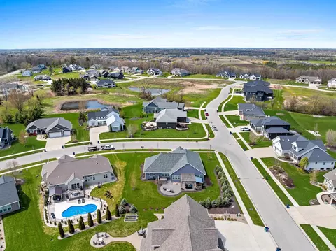 View/Area - 3963 Dollar Ln, De Pere, WI 54115 photo 7 of 9
