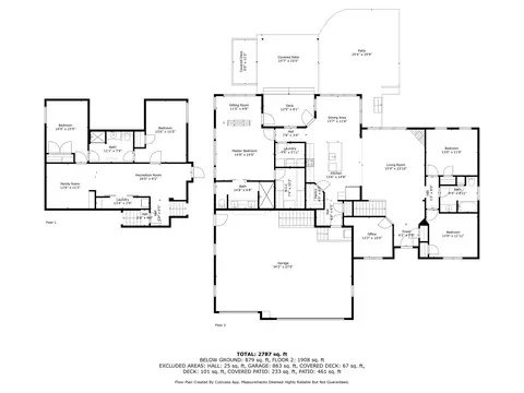 Floorplan - 3963 Dollar Ln, De Pere, WI 54115 photo 1 of 3