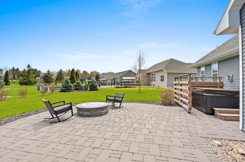 Exterior - 3963 Dollar Ln, De Pere, WI 54115 photo 7 of 16