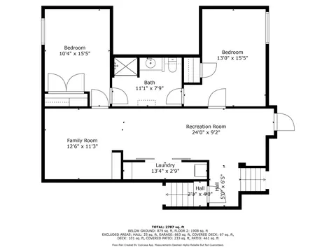 Floorplan - 3963 Dollar Ln, De Pere, WI 54115 photo 3 of 3