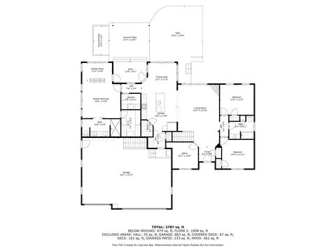 Floorplan - 3963 Dollar Ln, De Pere, WI 54115 photo 2 of 3