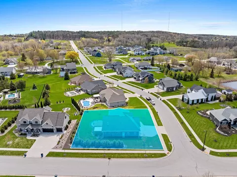 View/Area - 3963 Dollar Ln, De Pere, WI 54115 photo 8 of 9
