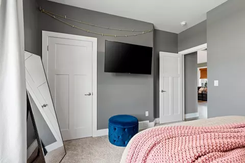 Bedroom - 3963 Dollar Ln, De Pere, WI 54115 photo 8 of 10